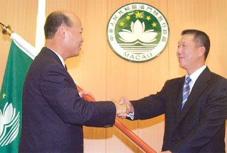 Macau calling the coming East Asian Games