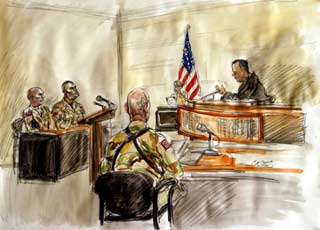 US soldier sentenced for role in Iraq abuse