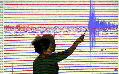 Dec 26 quake measured 9.3, twice as powerful as thought