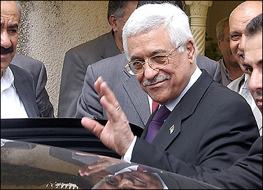 Palestinian leader hospitalised in Jordan