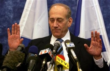 Israeli cabinet to decide Palestinian vote