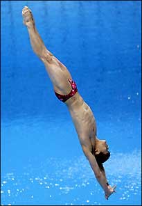 China to stage Champions Diving Tour