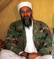 Documentary on life with bin Laden