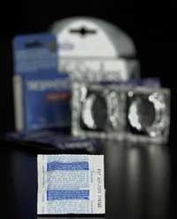 Condom label changes spark debate in US