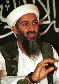 Purported Bin Laden tape offers truce