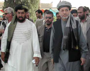 Karzai invites Taliban to join in Afghan poll