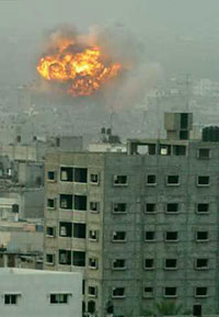 Israeli troops killed in Gaza blast-Witnesses