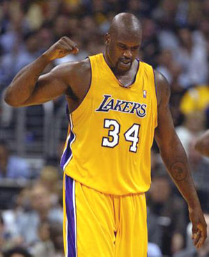 Hack-a-Shaq Attack Ignored