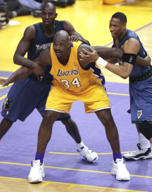 Hack-a-Shaq Attack Ignored