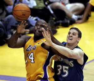 Hack-a-Shaq Attack Ignored