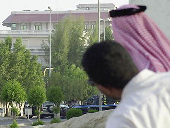 Witnesses recount assault in Saudi Arabia