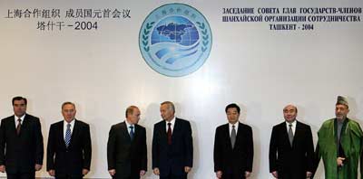 Tashkent summit marks new phase for SCO