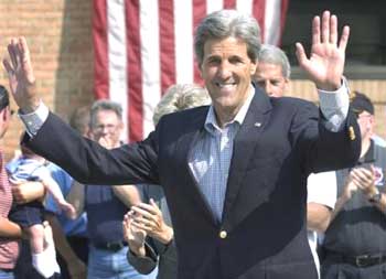 John Kerry: Bush policies encourage terrorism