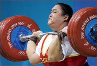 China got 100 gold medals in summer Olympics