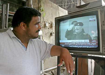 Iraq tries to clear confusion on Saddam aide