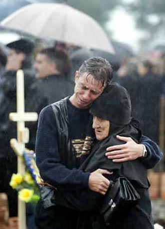 Command failure seen at fault in Beslan massacre