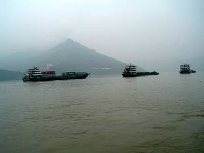 Beijing may get Yangtze water by 2010