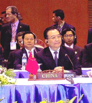 China, Asean to advance free trade