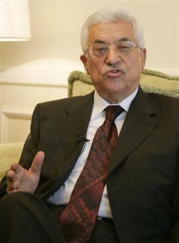 Abbas: Al-Qaida not in Gaza, West Bank