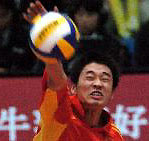 China stunned by Brazil at Champions Cup