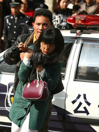 Hostage crisis in Kunming