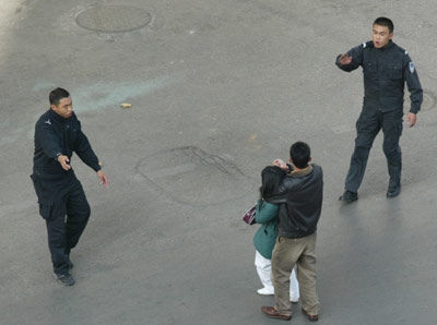 Hostage crisis in Kunming