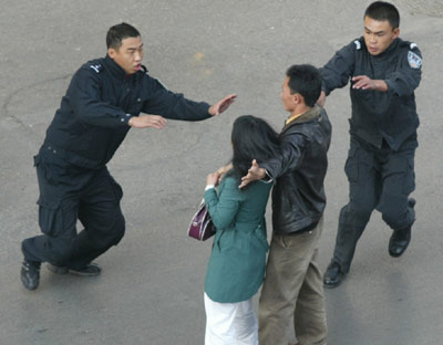 Hostage crisis in Kunming