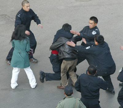 Hostage crisis in Kunming