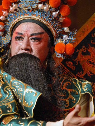 Peking Opera performance celebrates new year