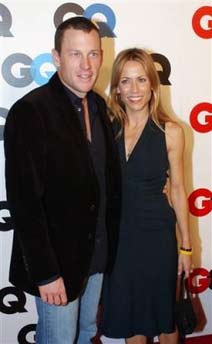 Lance Armstrong, Sheryl Crow split up