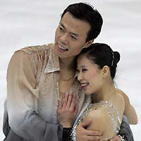 Ice-cool skaters go for glory