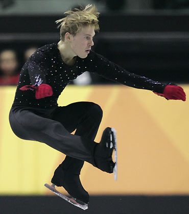 Men's figure skating final