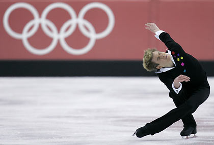 Men's figure skating final