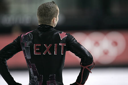 Men's figure skating final