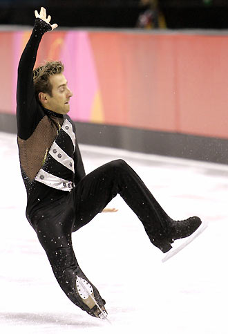 Men's figure skating final