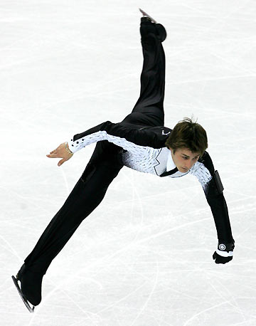 Men's figure skating final