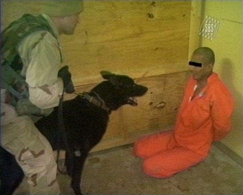 New photos of Abu Ghraib abuse surface