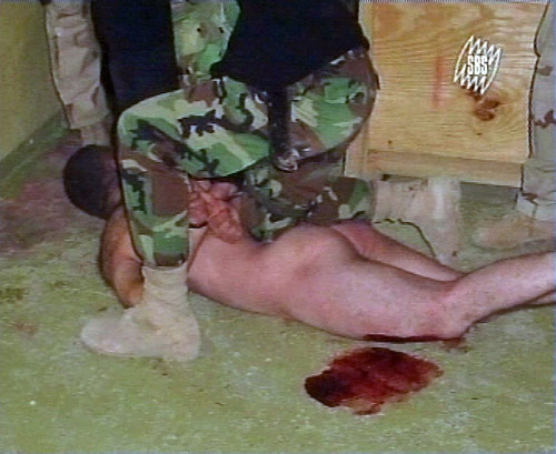 New photos of Abu Ghraib abuse surface