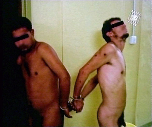 New photos of Abu Ghraib abuse surface