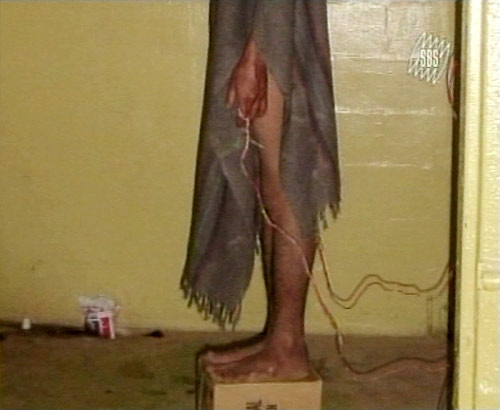 New photos of Abu Ghraib abuse surface