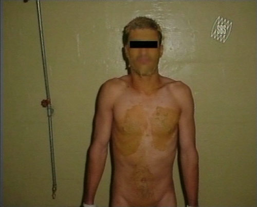 New photos of Abu Ghraib abuse surface