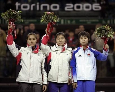 Wang Meng wins bronze medal in Women's 1500m Finals