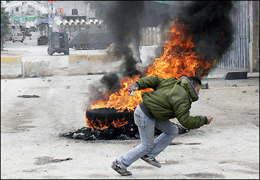 Two Palestinian teens shot dead in Nablus camp raid