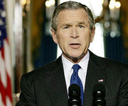 US President's speech on Iraqi election (January 29,2005) 