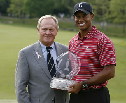 Tiger wins the Memorial with late charge