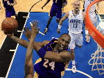 Kobe Bryant, Lakers capture 15th NBA title