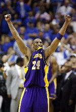 Kobe Bryant, Lakers capture 15th NBA title