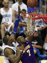 Kobe Bryant, Lakers capture 15th NBA title