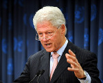 Bill Clinton begins new position as UN envoy to Haiti