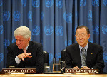 Bill Clinton begins new position as UN envoy to Haiti